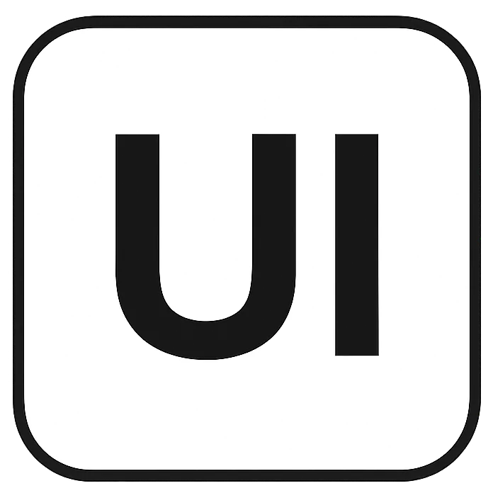 UI Design Logo